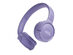 JBL Tune 520BT On-Ear Wireless Headphones - Purple (Open Box)